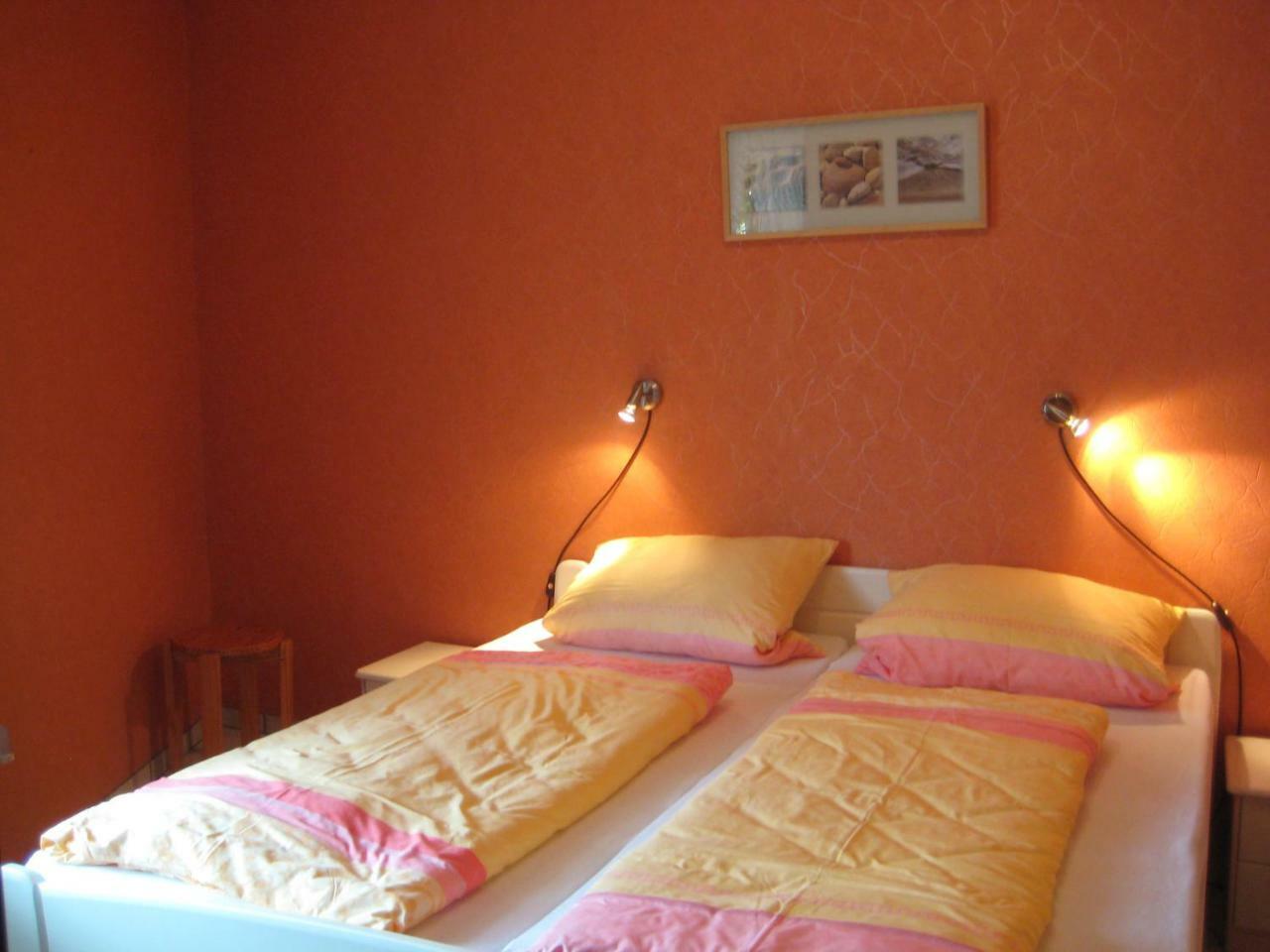 Apartment 03 mit 1 Schlafzimmer und Terrasse (4 Erwachsene)